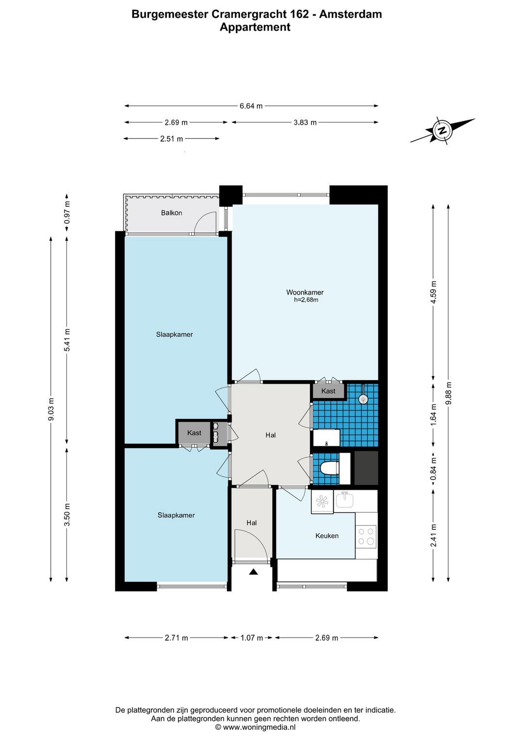 Photo 22 of Burgemeester Cramergracht 162