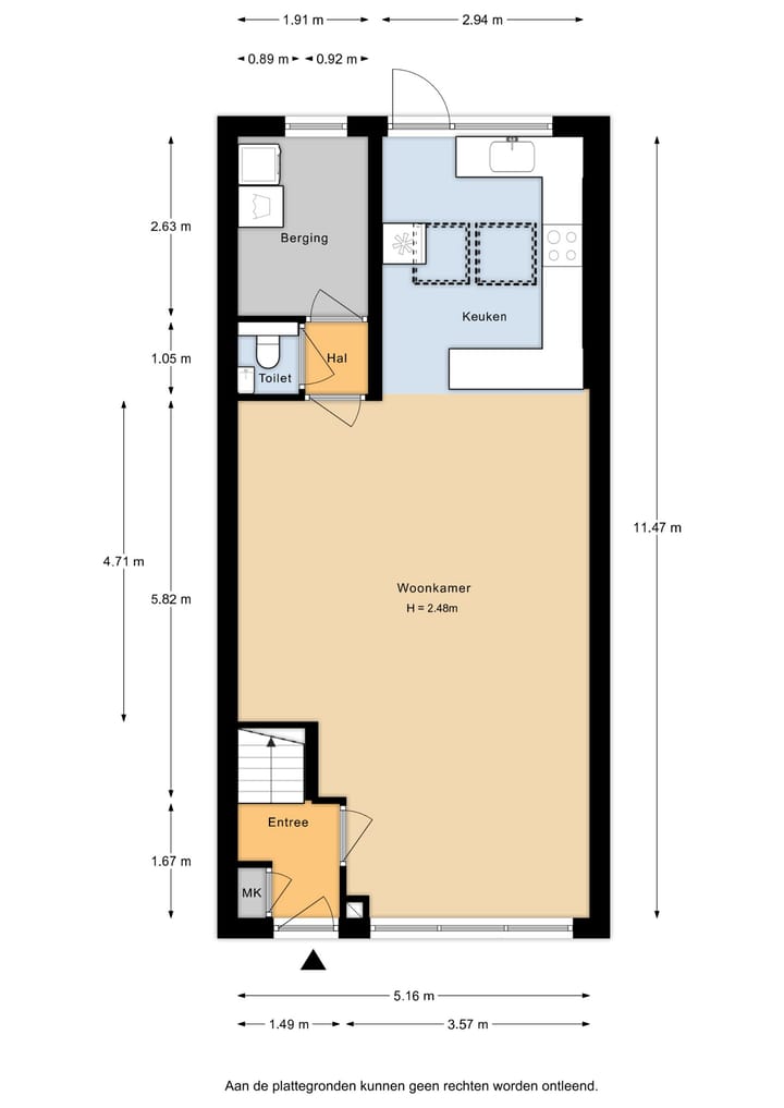 Foto 28 van Breeburgsingel 59