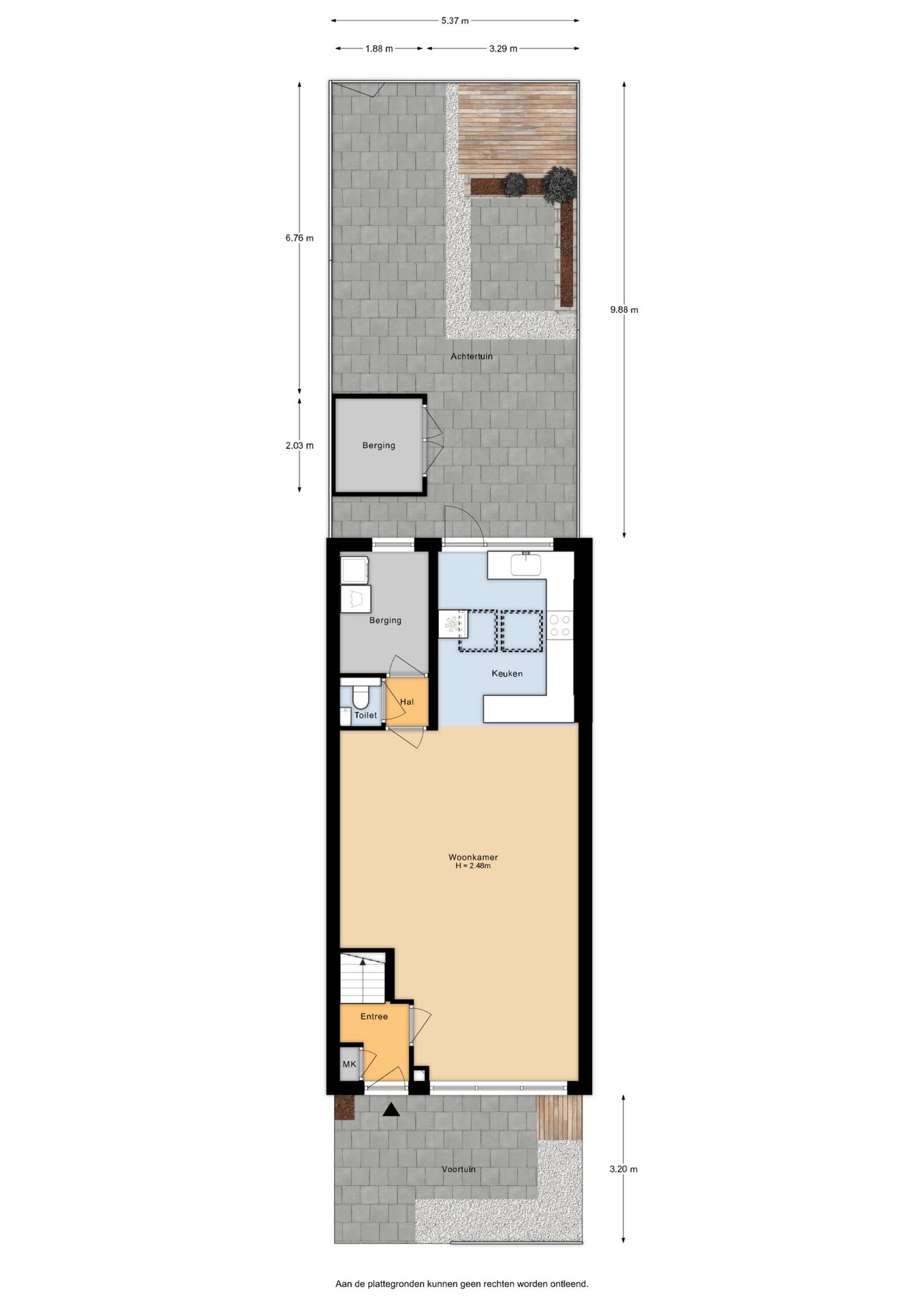 Foto 29 van Breeburgsingel 59