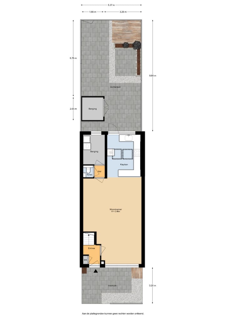 Foto 29 van Breeburgsingel 59