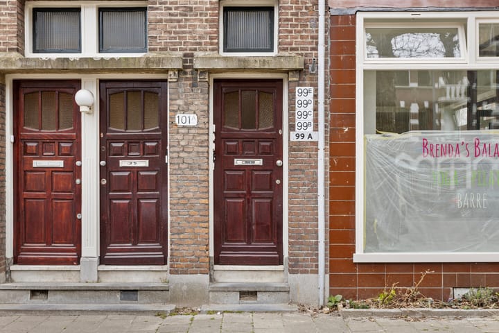 Foto 13 van Burgemeester Meineszlaan 99-E