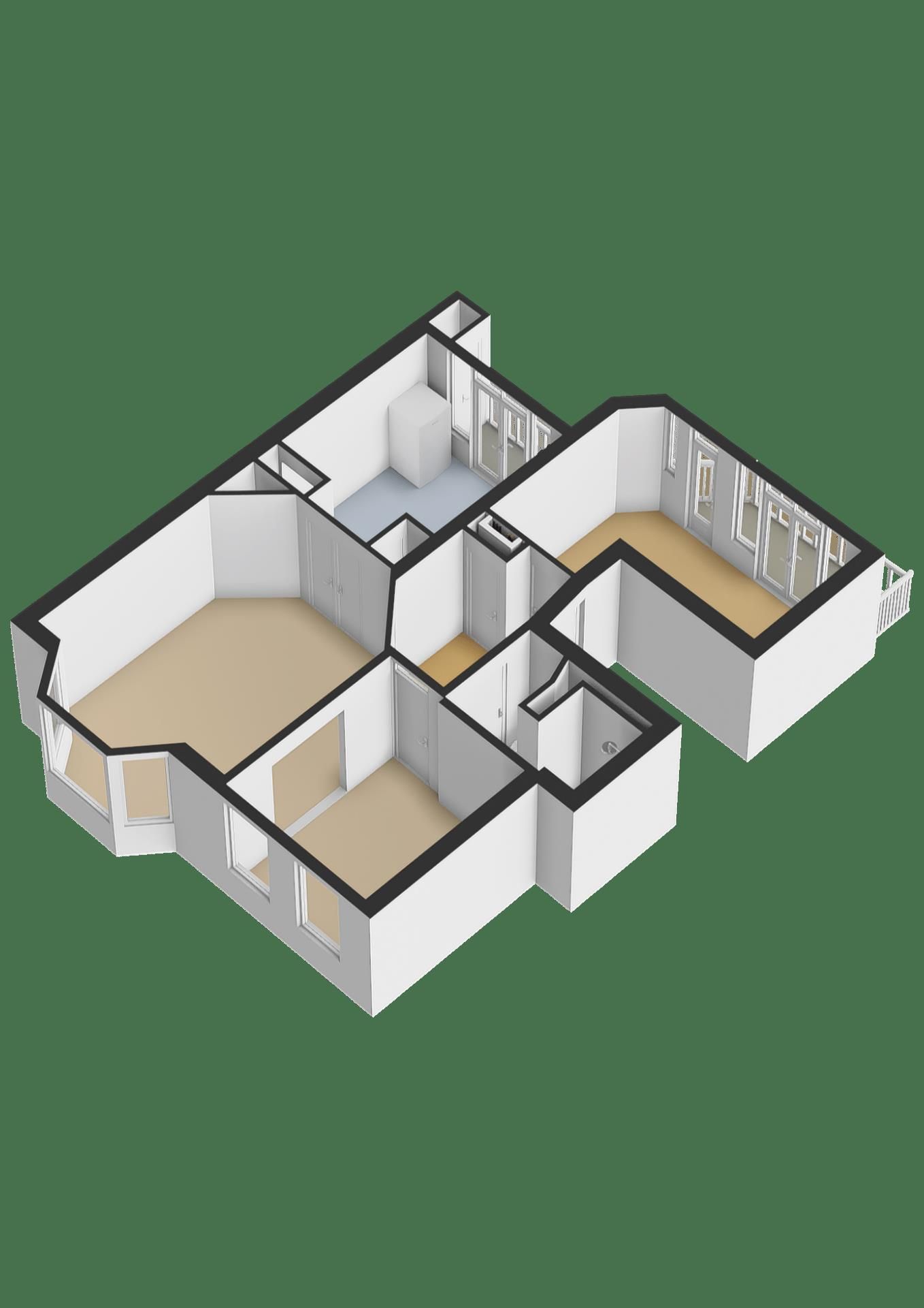 Foto 33 van Sassenheimstraat 88-2