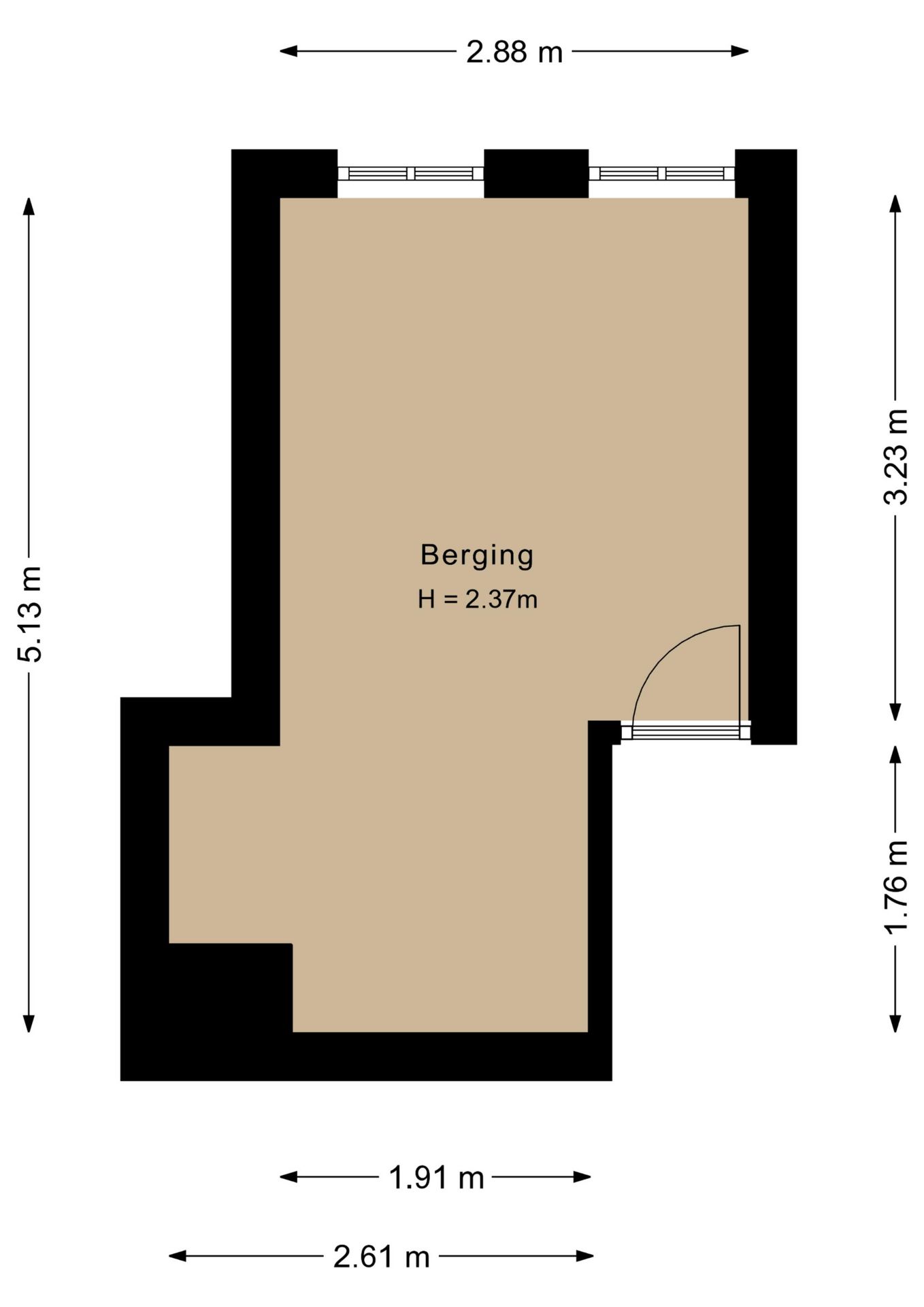Foto 34 van Sassenheimstraat 88-2