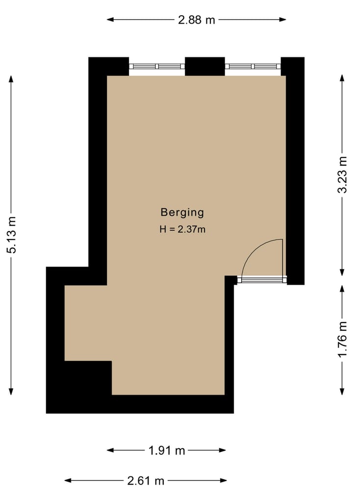 Foto 34 van Sassenheimstraat 88-2