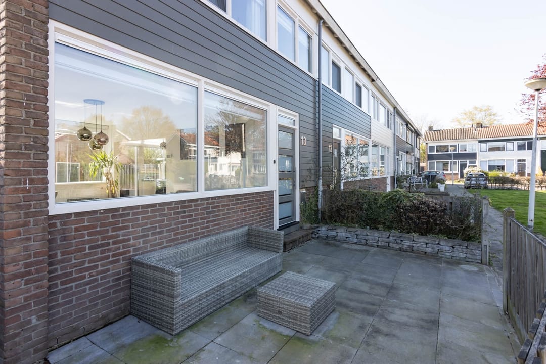 Foto 7 van Reigerplein 13