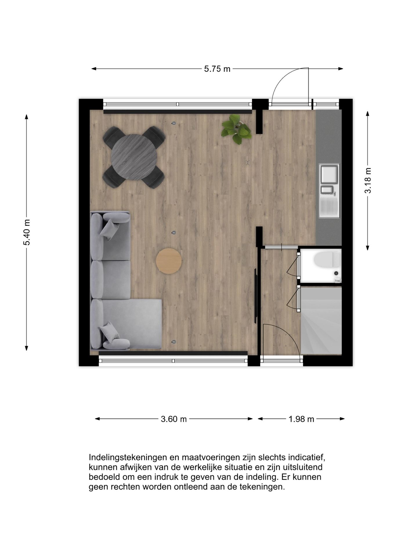 Foto 9 van Reigerplein 13