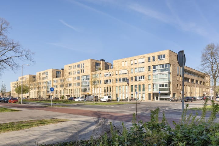 Foto 1 van Marnixlaan 296-D