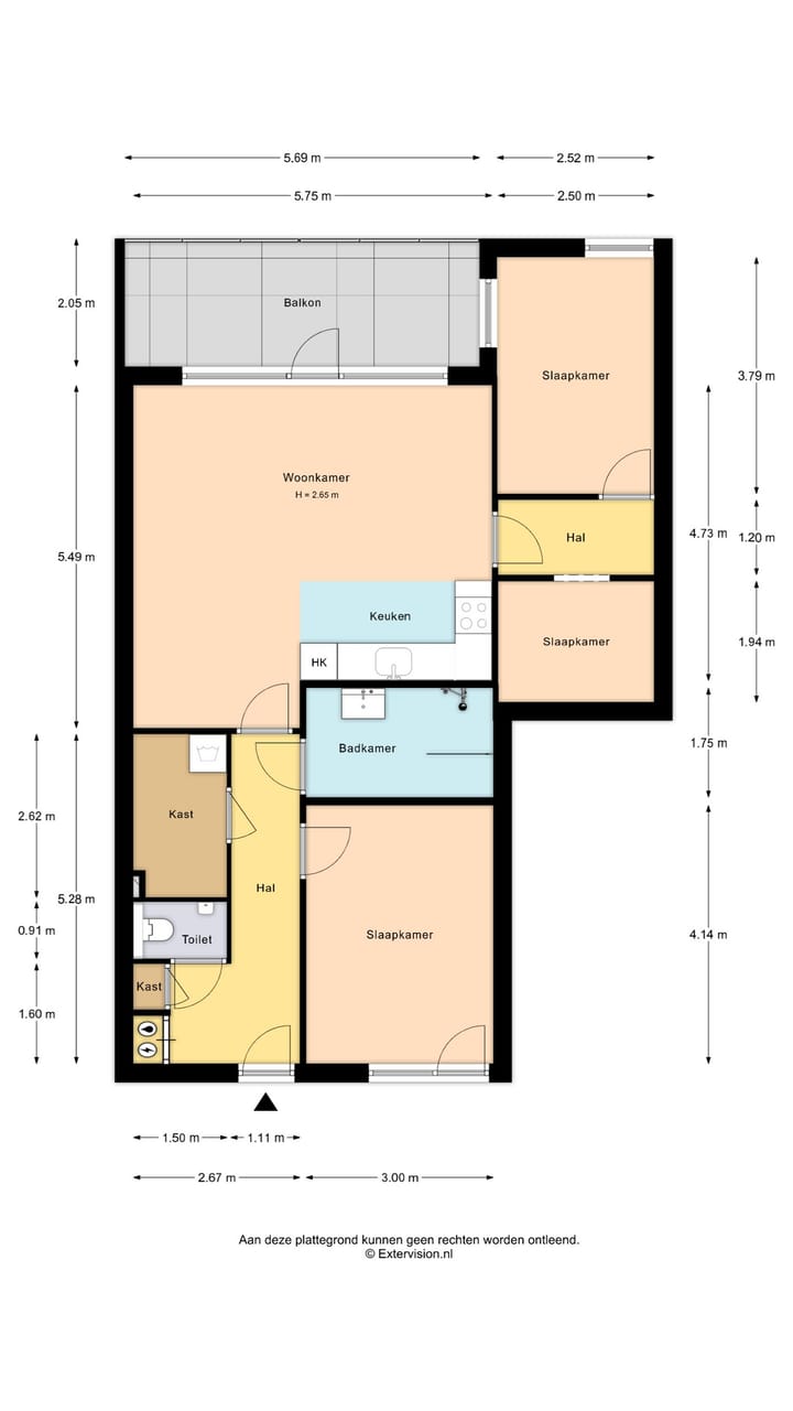 Foto 48 van Marnixlaan 296-D