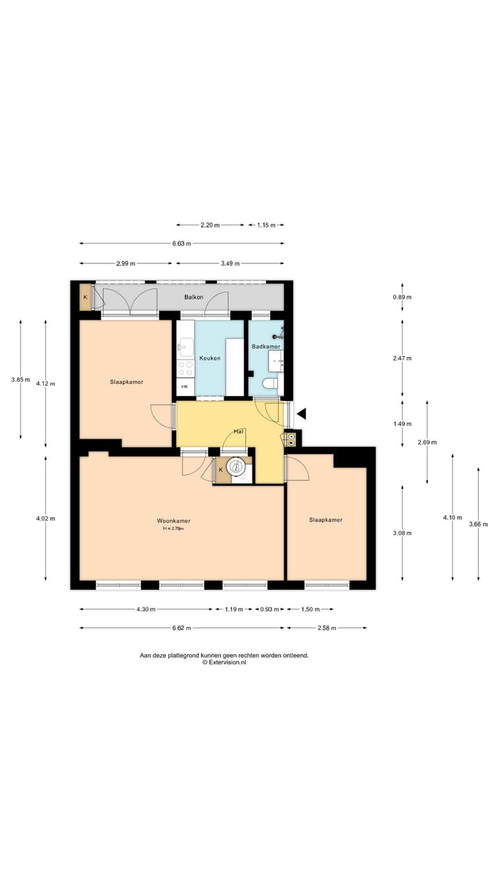 Foto 39 van Victor Hugoplantsoen 27
