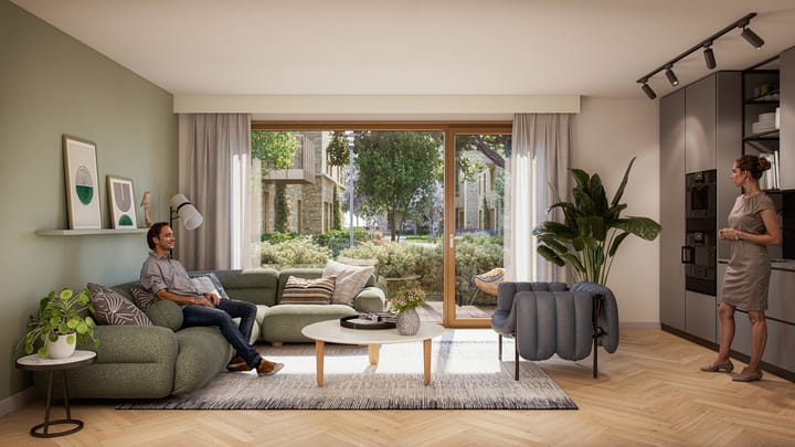 Foto 5 van Zomereik (1.24) (Bouwnr. 124)