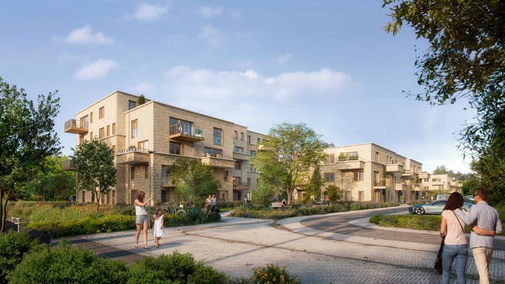 Foto 1 van Zomereik (1.32) (Bouwnr. 132)