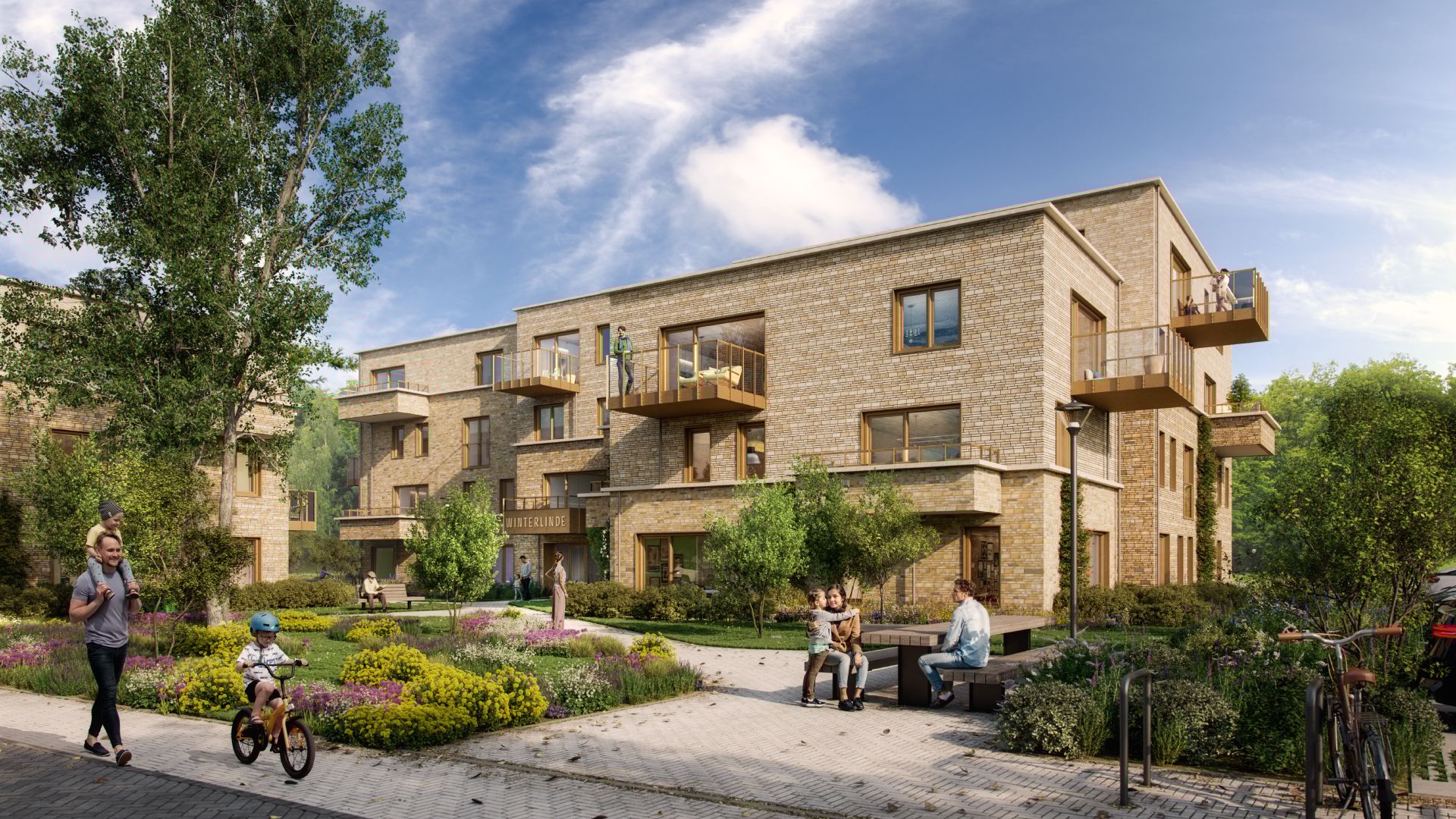 Foto 6 van Zilverspar (3.01) (Bouwnr. 301)