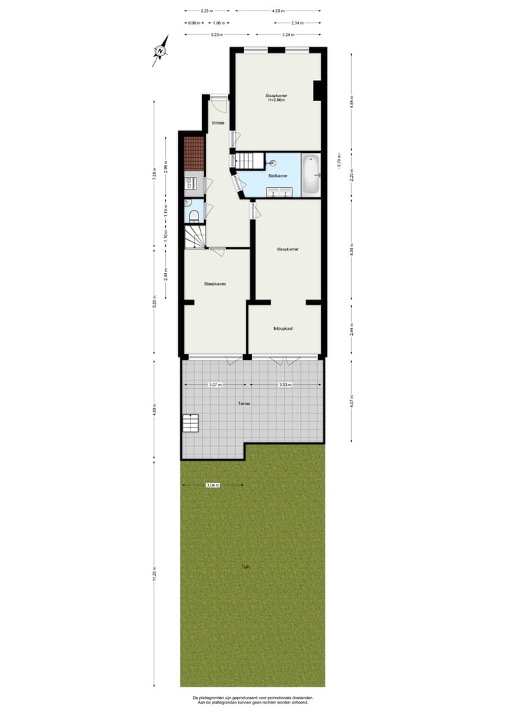 Foto 38 van Mathenesserlaan 270-A