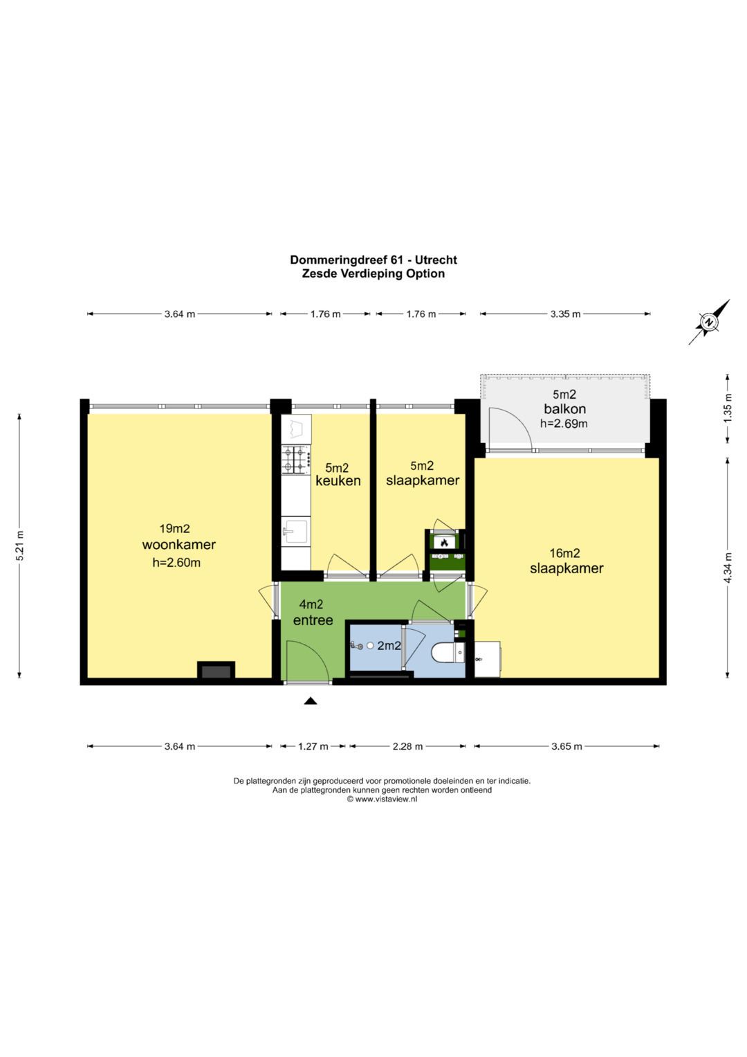 Photo 45 of Dommeringdreef 61