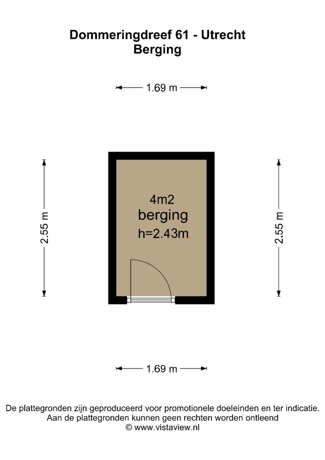 Photo 46 of Dommeringdreef 61