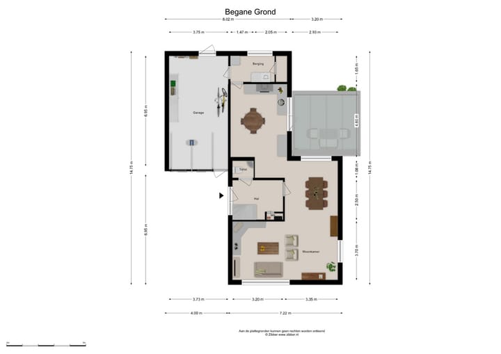 Foto 34 van Budschop 12