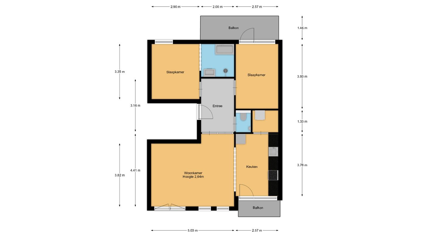 Foto 5 van Muidenkade 15