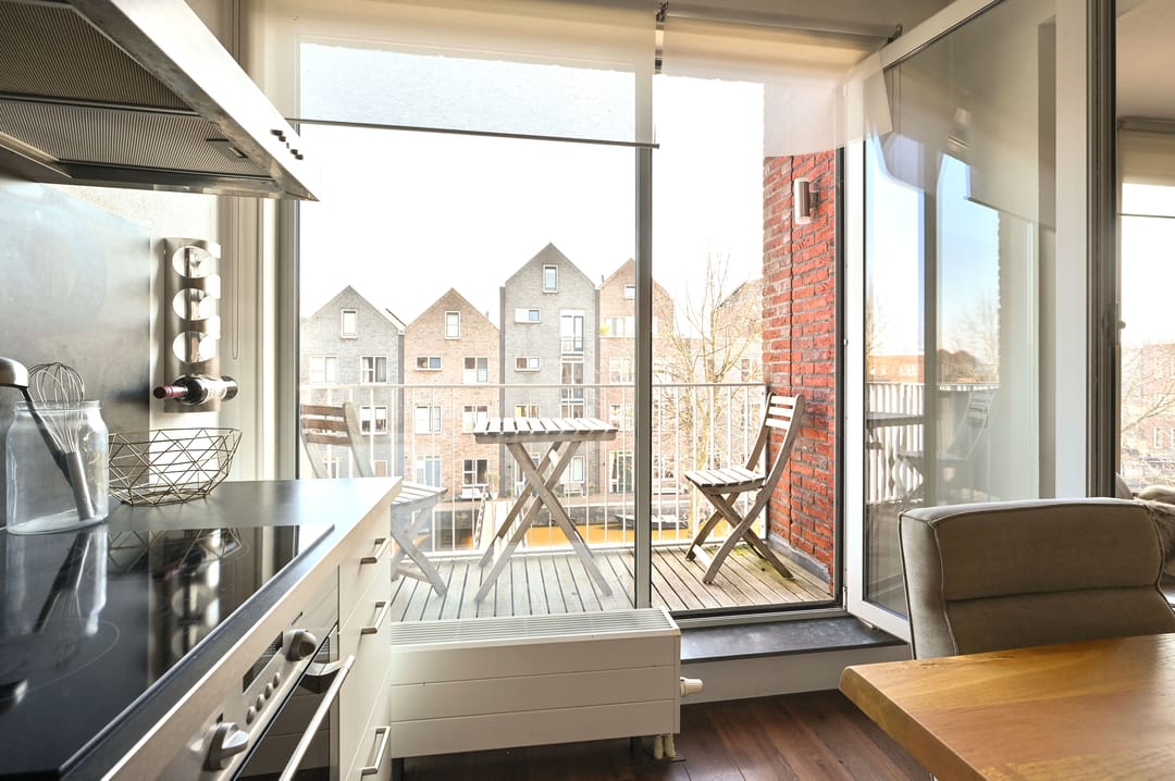 Foto 13 van Muidenkade 15