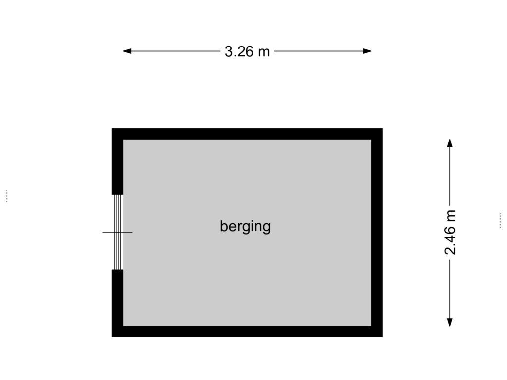 berging