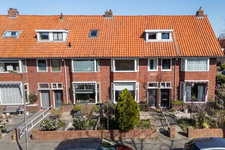 Bekijk foto van Gerard Terborchstraat 58