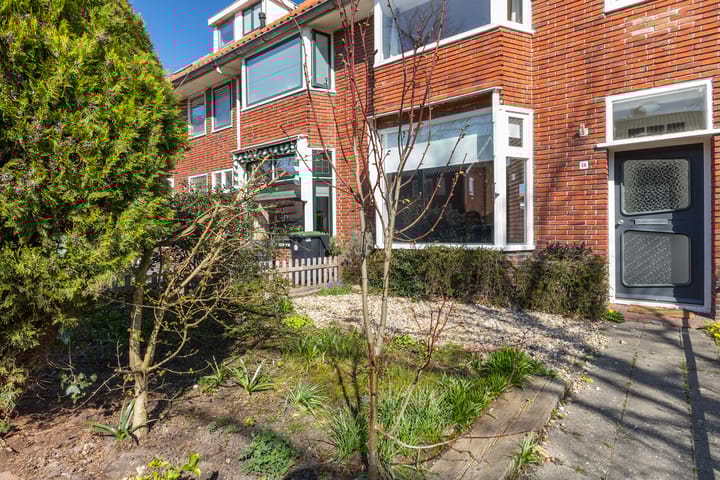 Photo 29 of Gerard Terborchstraat 58