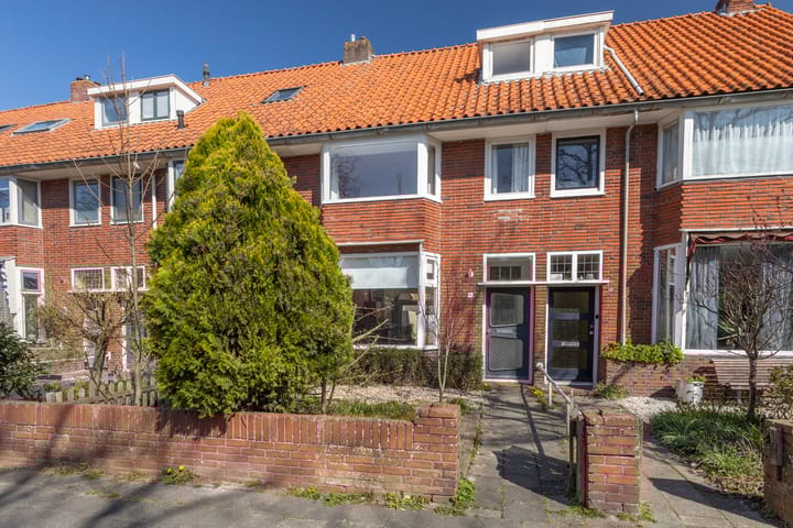 Photo 30 of Gerard Terborchstraat 58