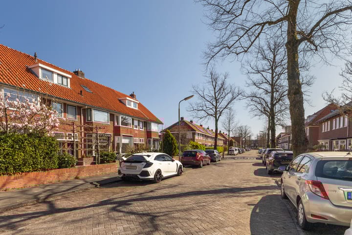 Photo 34 of Gerard Terborchstraat 58