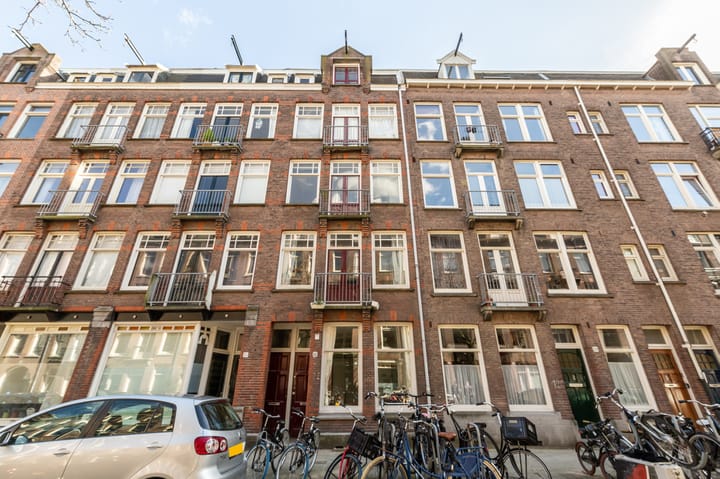 Bekijk foto van Tolstraat 122 H