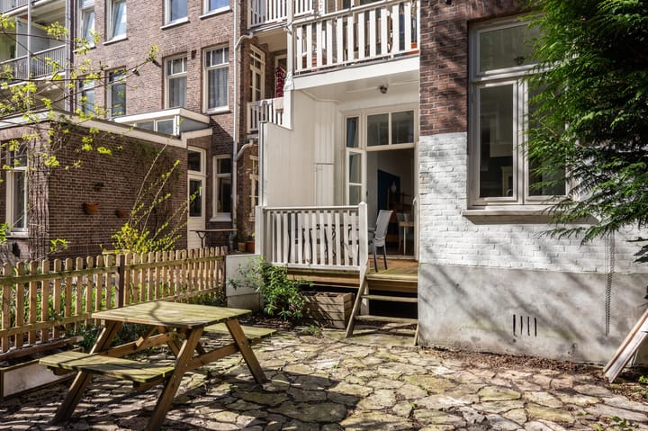 Foto 4 van Tolstraat 122-H