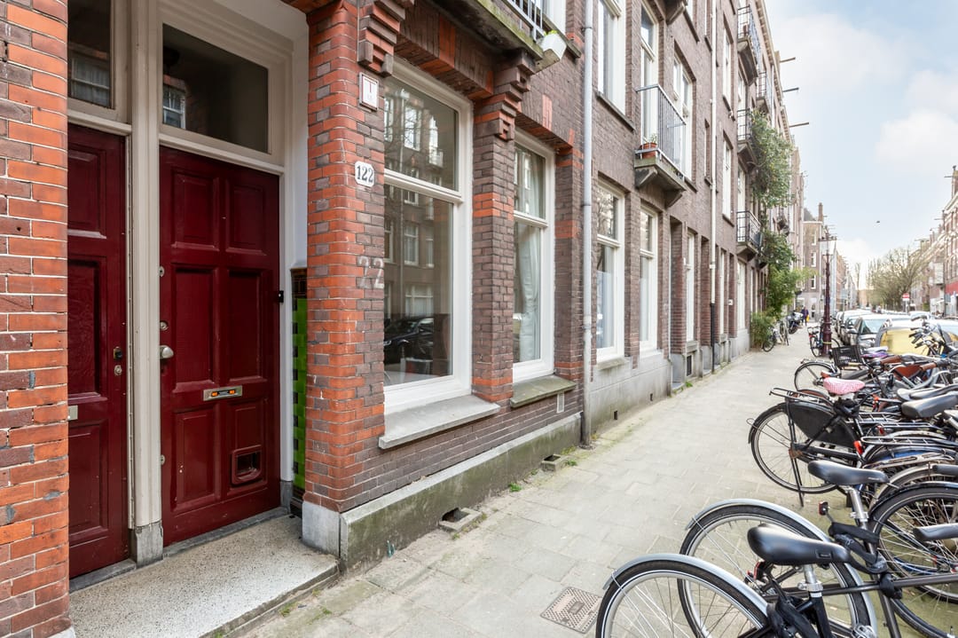 Photo 22 of Tolstraat 122-H