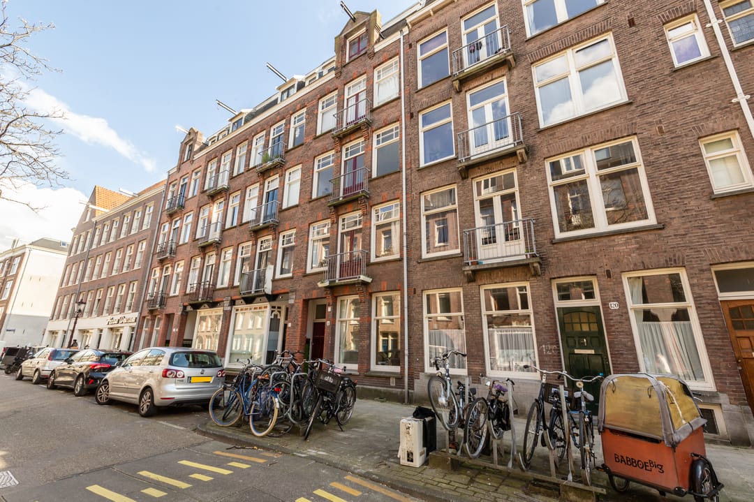 Photo 28 of Tolstraat 122-H