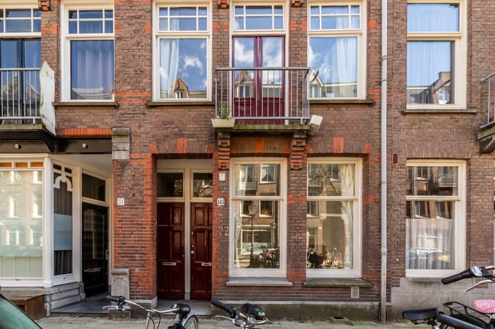 Foto 32 van Tolstraat 122-H