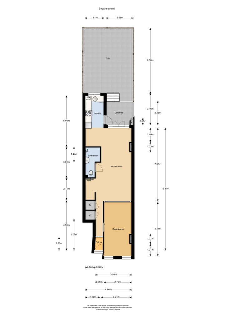 Foto 33 van Tolstraat 122-H