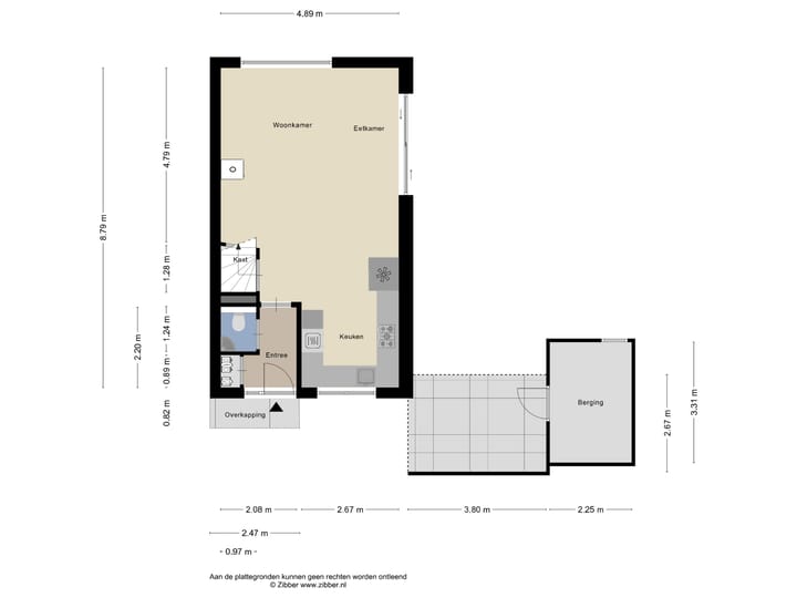 Foto 39 van Zoutgras 17