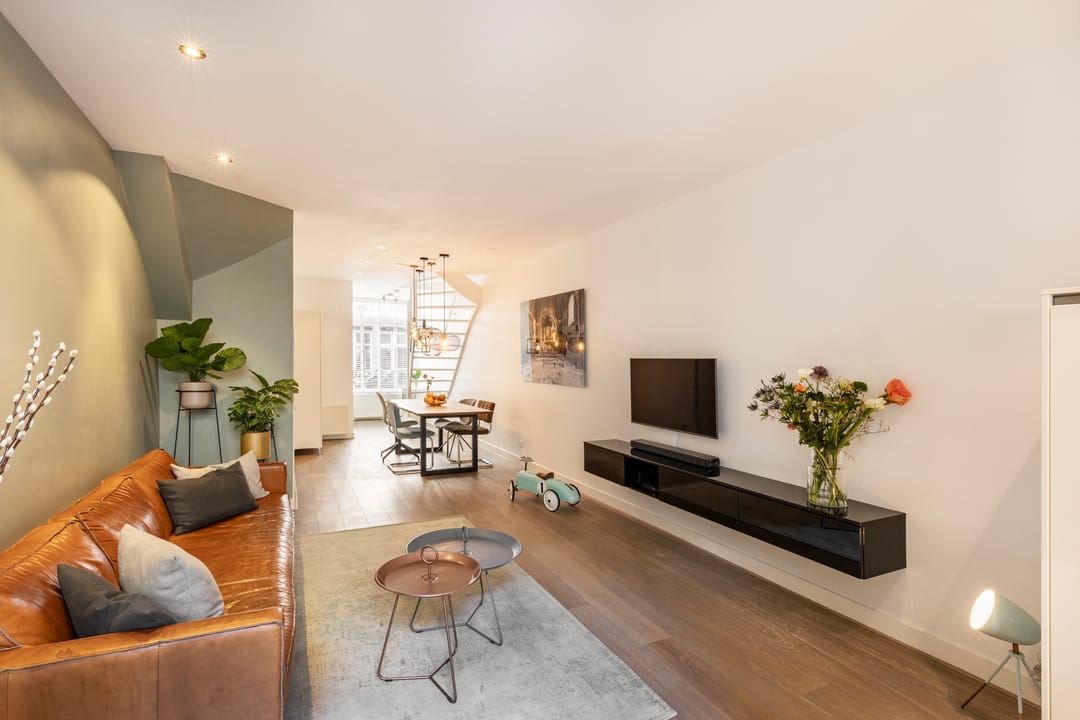 Photo 1 of Van Hogendorpstraat 153-H