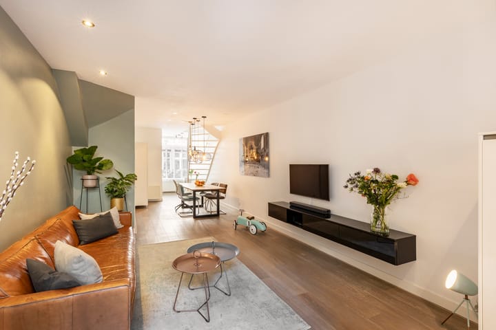 Photo 1 of Van Hogendorpstraat 153-H