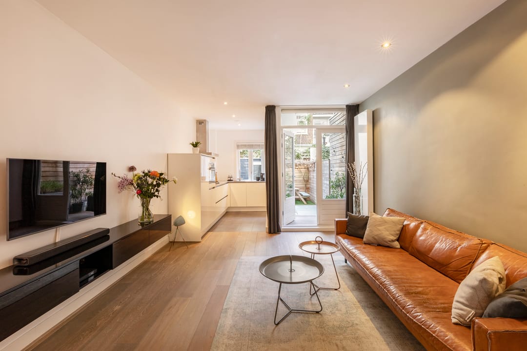 Photo 2 of Van Hogendorpstraat 153-H