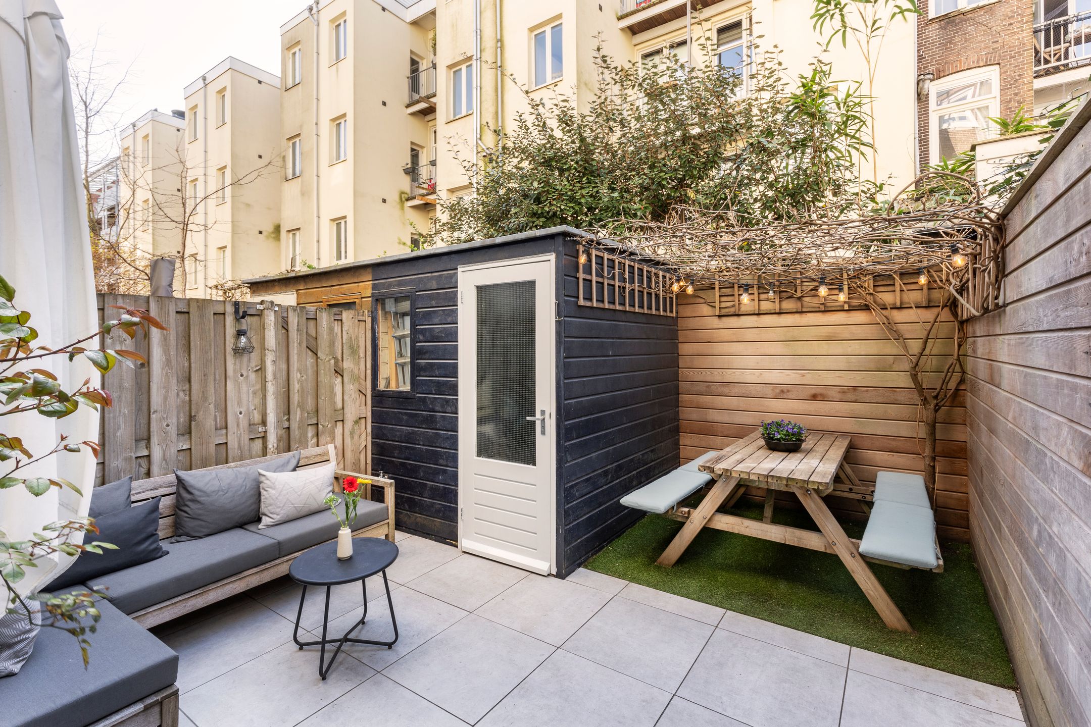 Photo 3 of Van Hogendorpstraat 153-H