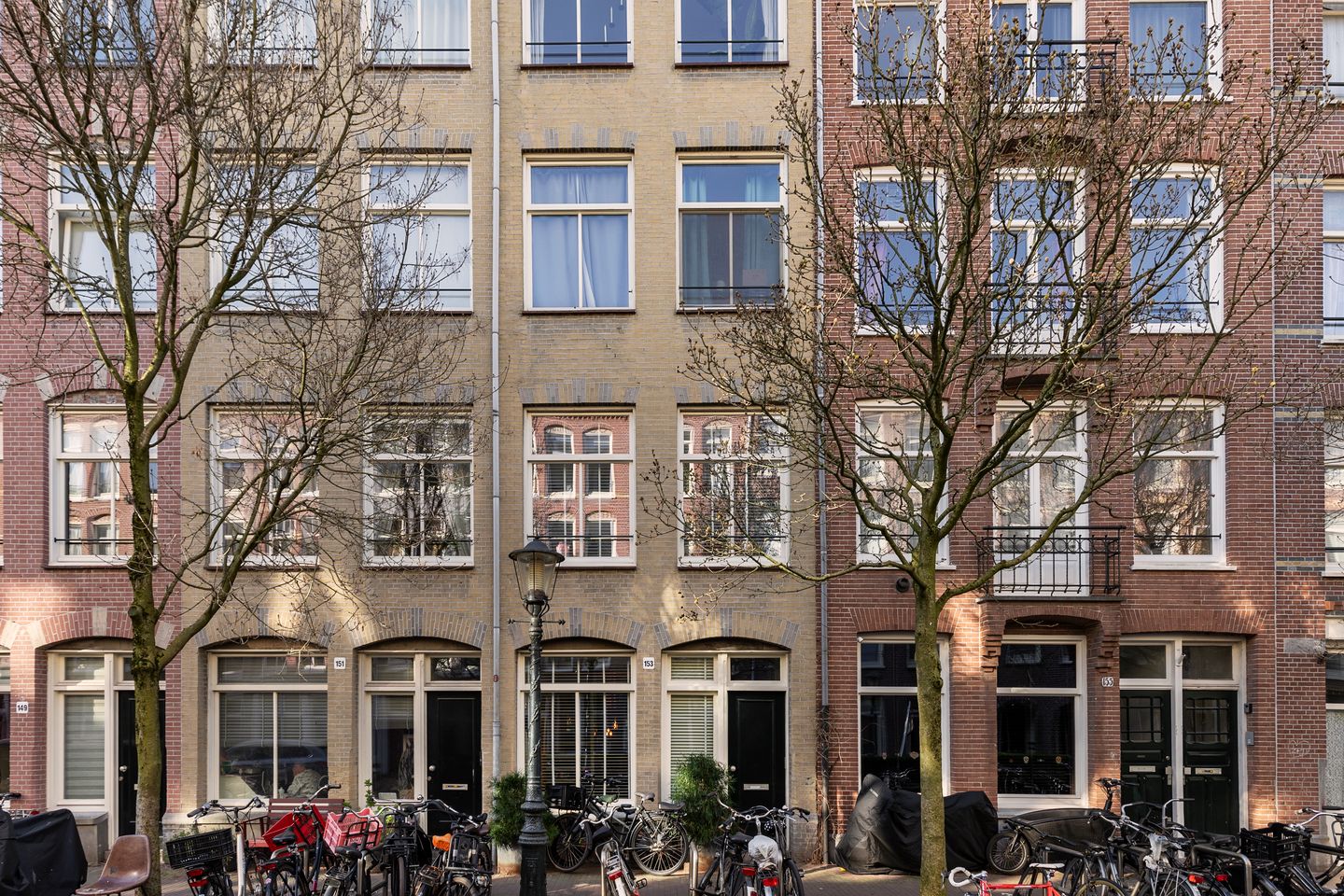 Photo 4 of Van Hogendorpstraat 153-H