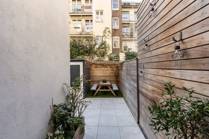 Photo 11 of Van Hogendorpstraat 153-H