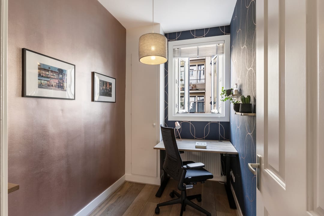 Photo 17 of Van Hogendorpstraat 153-H