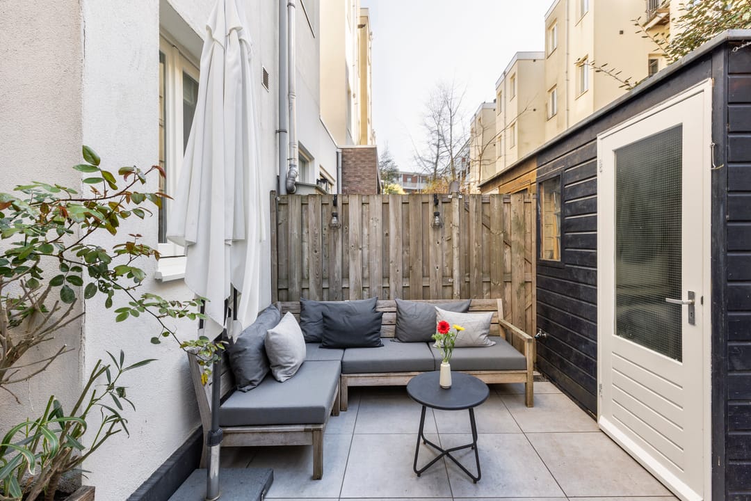 Photo 13 of Van Hogendorpstraat 153-H