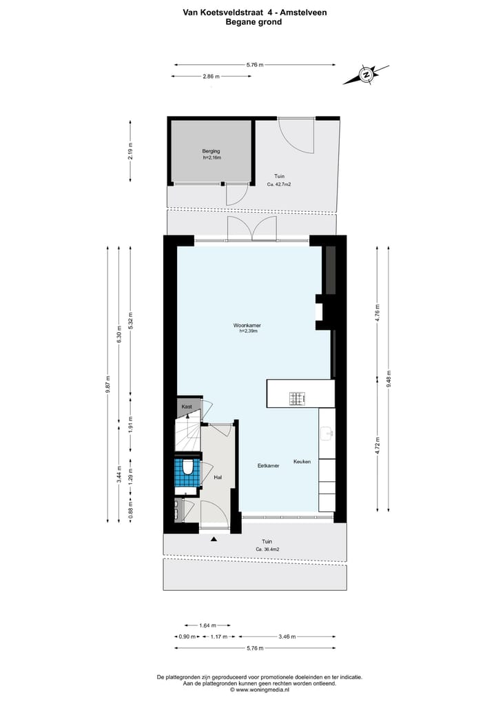 Foto 36 van Van Koetsveldstraat 4