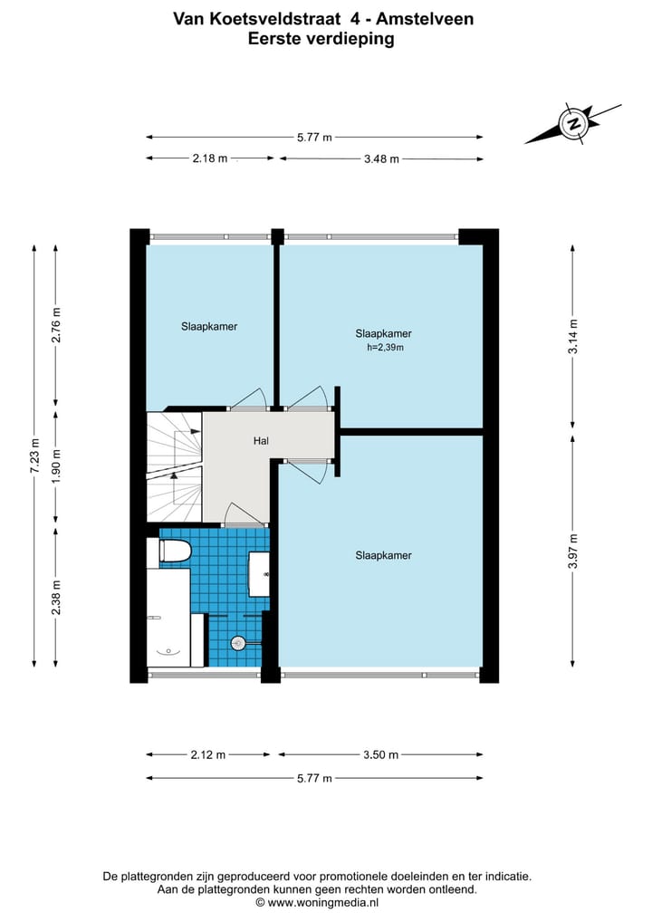 Foto 37 van Van Koetsveldstraat 4
