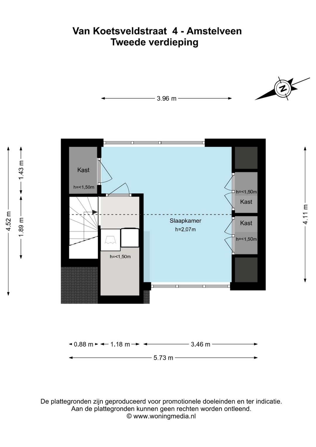 Photo 38 of Van Koetsveldstraat 4