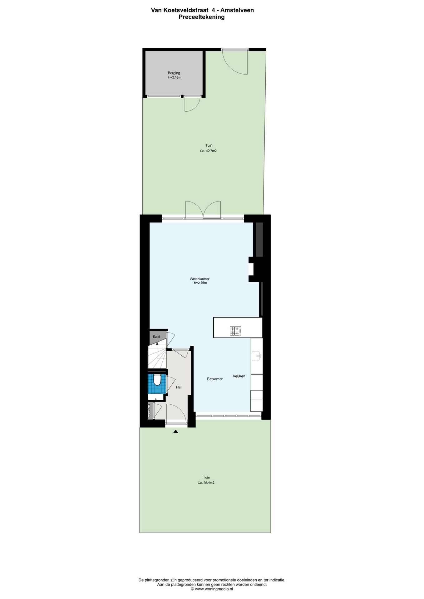 Photo 39 of Van Koetsveldstraat 4