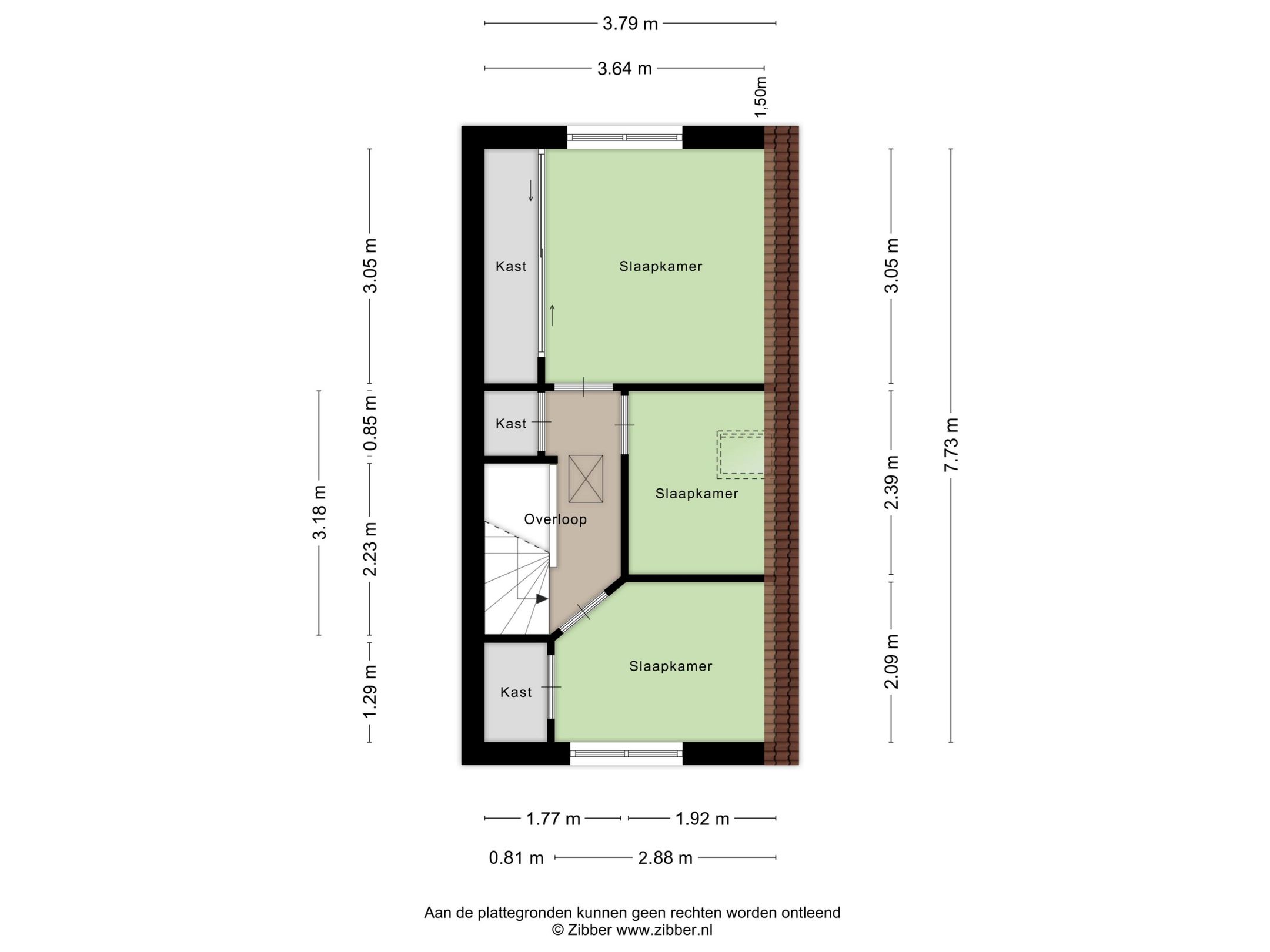 Foto 33 van Gronausestraat 56