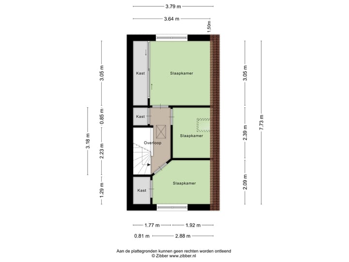 Photo 33 of Gronausestraat 56