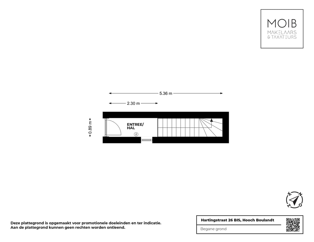 Foto 43 van Hartingstraat 26-BS
