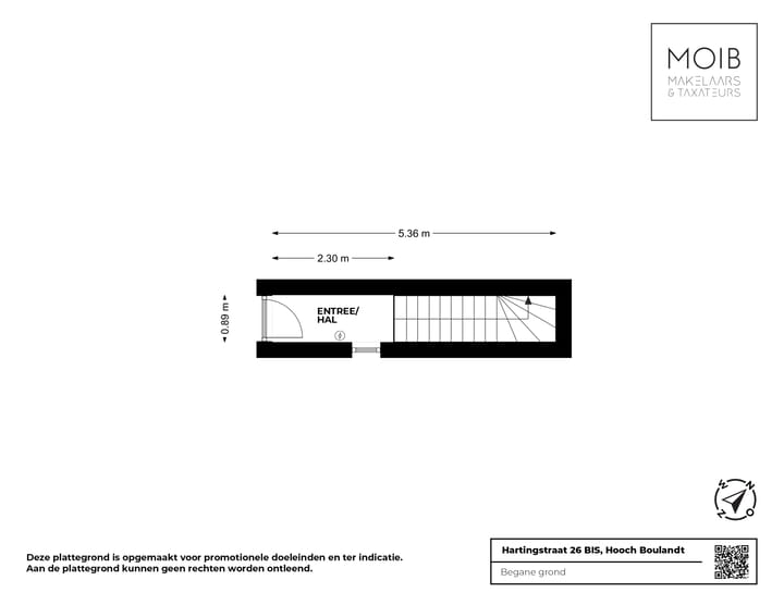 Foto 43 van Hartingstraat 26-BS